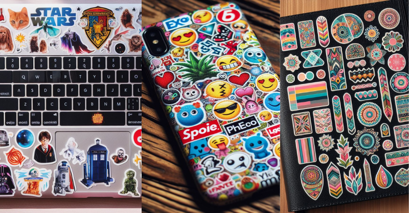 Stick With Ease: a Step-By-Step Guide to Seamless Sticker Application