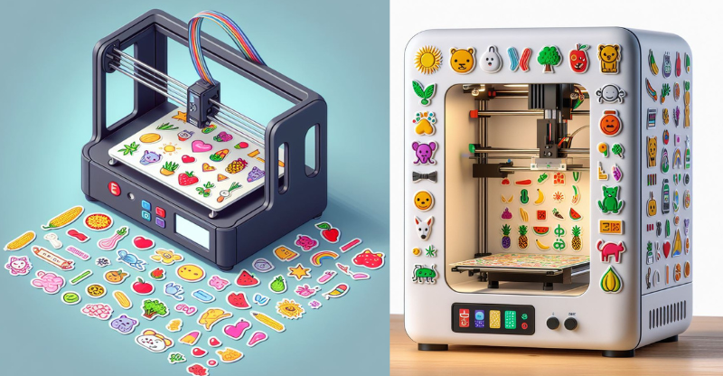 Best Printer for Stickers: Top Models for High-Quality Prints