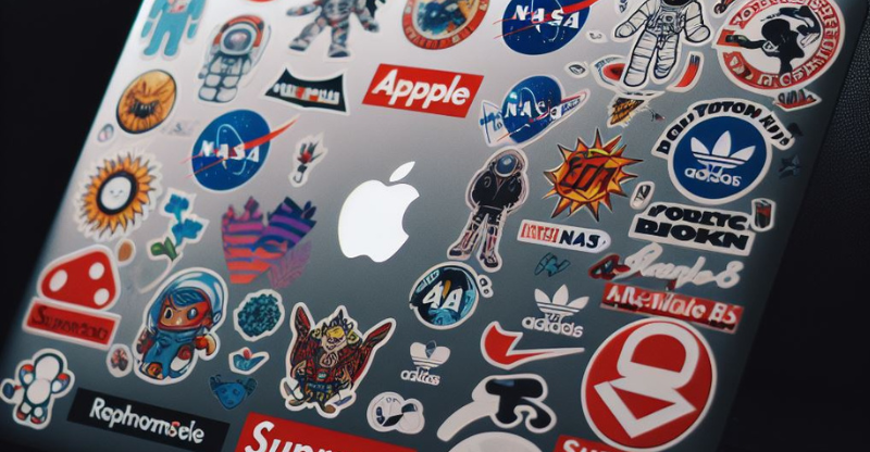 Sticker Be Gone: Effortless Removal Tips for Your MacBook